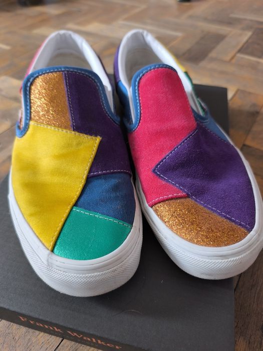 VANS кецове 42 номер