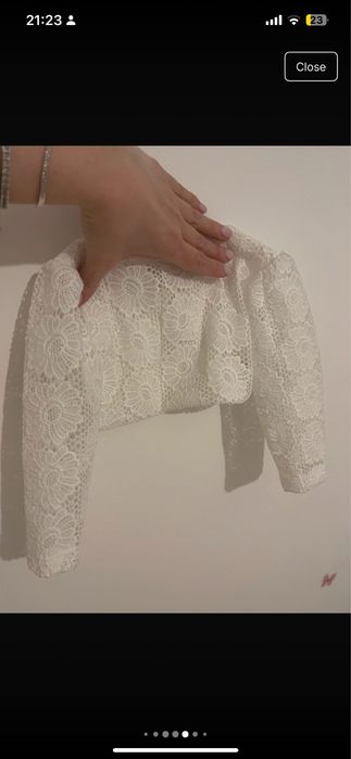 Rochita de ocazie fetite