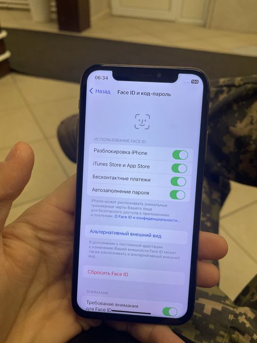 Iphone Xs 64гб памяти