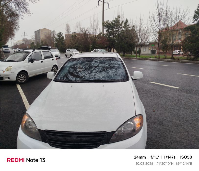 Продается  Chevrolet  Lasetti в  Отличном состояние под Жентр