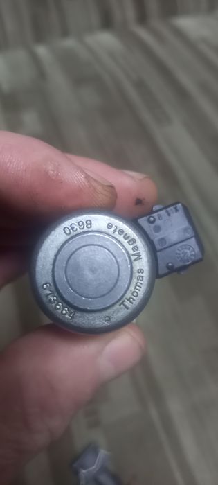 Клапан рулевой рейки