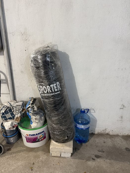 Боксова круша нова!