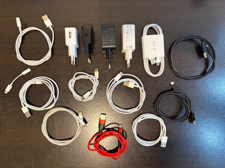 Incarcator,cablu de date, USB-C,