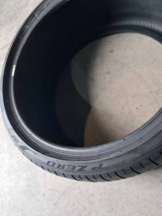 Anvelope second vară 235 35 R19 Pirelli 2024 7mm