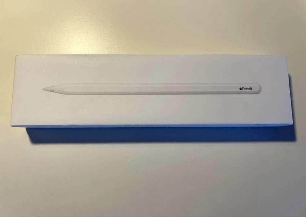 Apple pencil 2nd generation НОВО