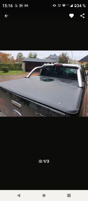 Închiderea benă,rulou,hardtop,rollbar,jante Ford Ranger