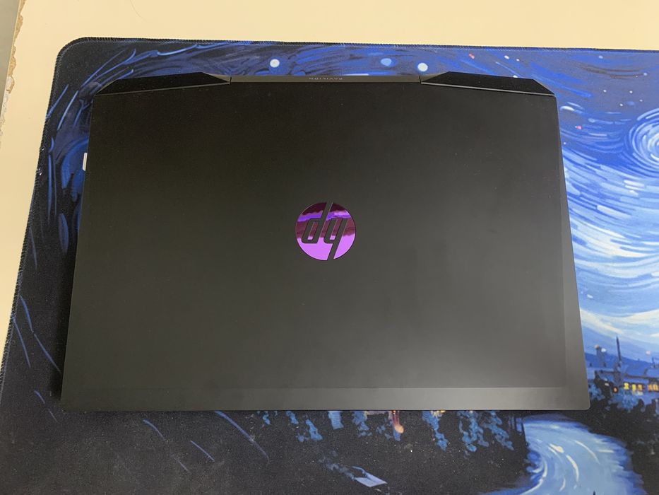 Продаю игравой ноутбук- HP Pavilion Gaming 15-dk2xxx