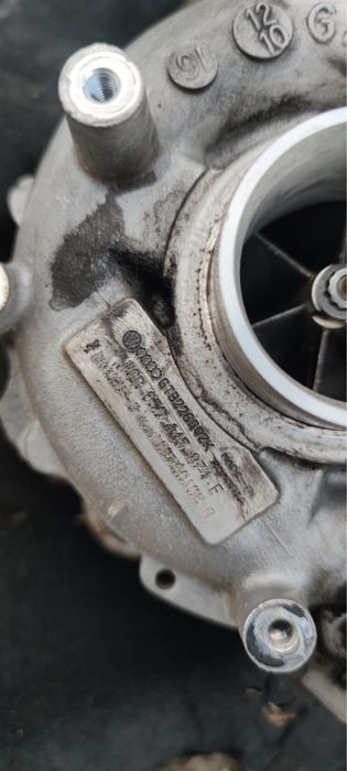 Vand turbosuflanta GTB2260VZK