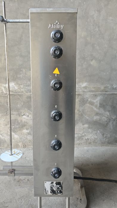 Lavash apparat sotiladi yengi