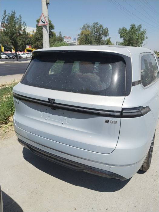 Changan Deepal s09 sotuvda tayor 2025