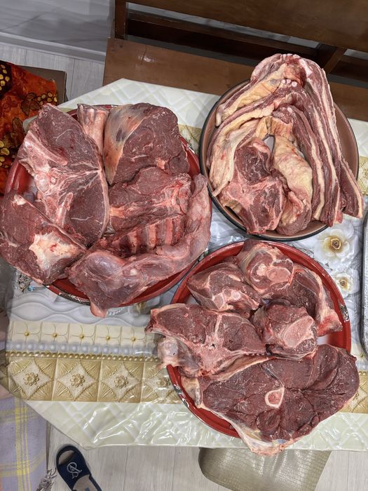 Конина Соғым мясо