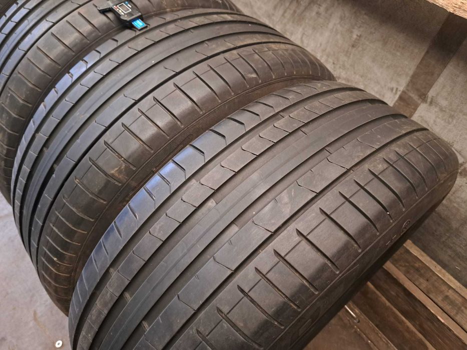 4 anvelope 285/40 R21 Pirelli