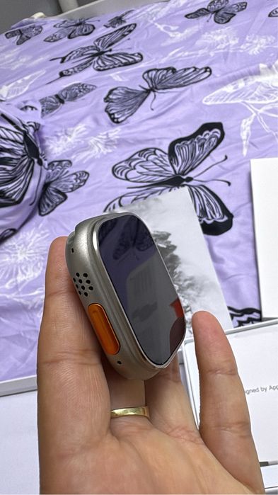 Ceas Wacht apple ultra 2