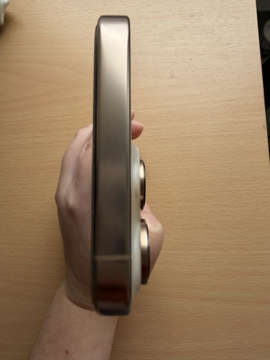 Iphone 16 Pro Max 256GB Desert Titanium 10/10