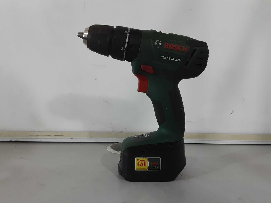 Винтоверт - Bosch 18 V li on /2