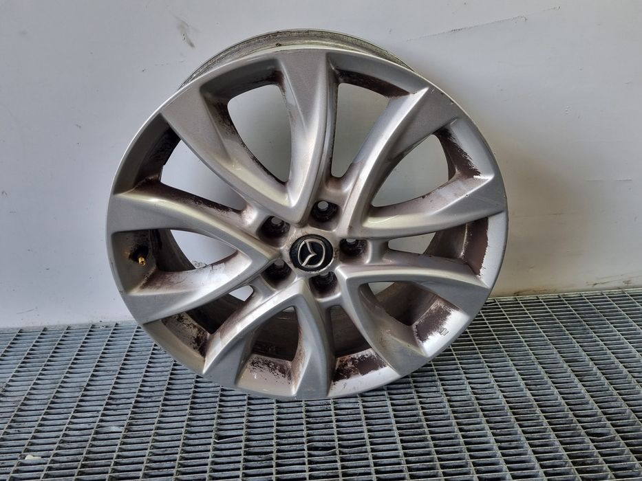 Janta aliaj Mazda CX - 5 2012 - 2015 (1560) R19 5X114 3 ET50 Garantie