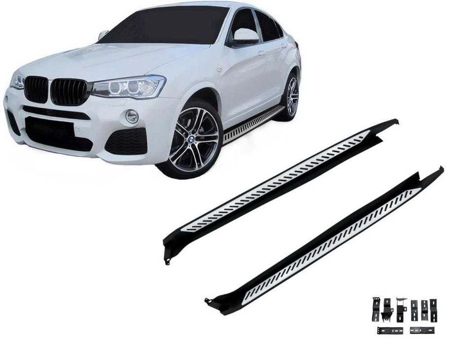 Степенки за BMW X4 F26