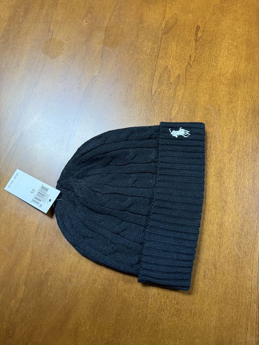 Caciula Fes Polo Ralph Lauren noua/new unisex