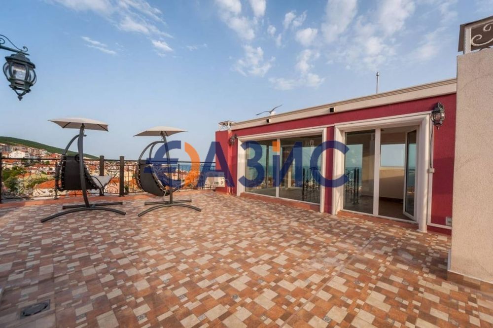 Просторно студио комплекс Роел Резиденс, Свети Влас, България, 50 кв.,