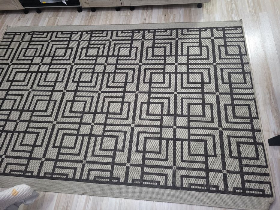 Ковёр безворсовый циновка