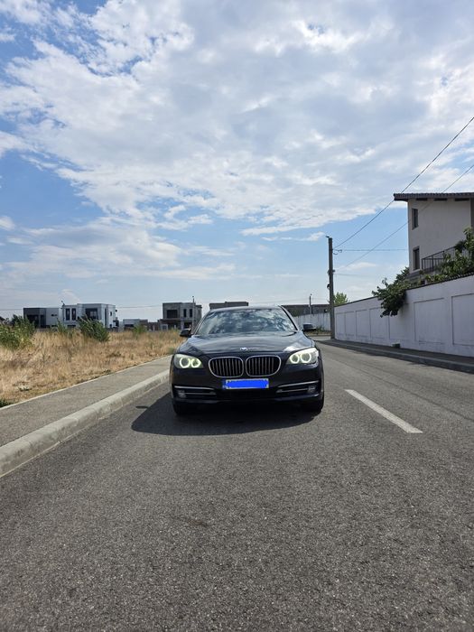 BMW 7 Series 2013 — imagine 2