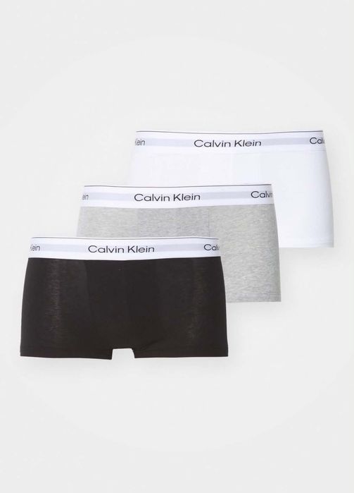 3 чифта боксерки Calvin Klein Underwear XS