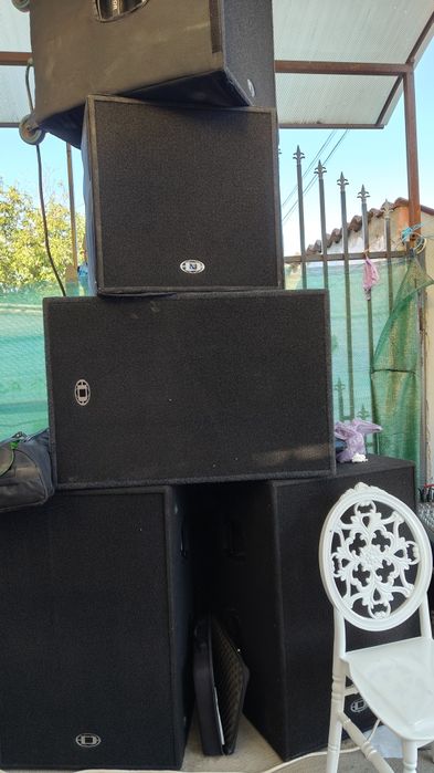 Vând topuri fx12 făcute la Balș. Echipate cu 18 sound nd610 și driver