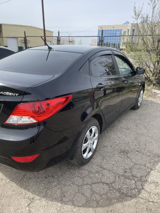 Продам Hyundai Accent