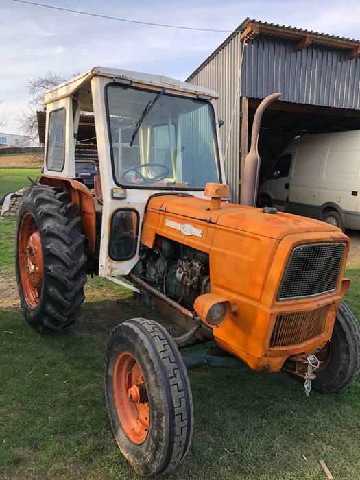 Tractor Fiat 615 om
