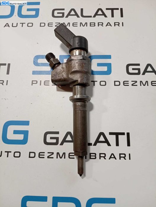 Injector Injectoare Peugeot 406 2.0 HDI 1996 - 2004 Cod 9636819380 5WS40000 [M7845]
