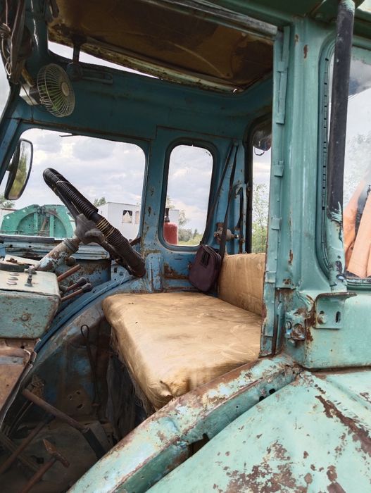 Продам МТЗ 80 стартерный