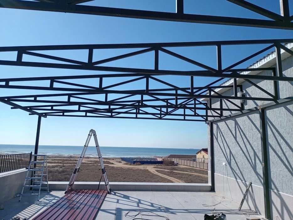 Железно. Сварка.