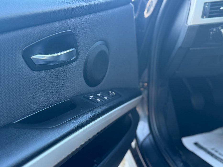 Bmw seria 320d bmw e90 facelift 2011