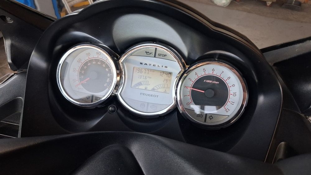 De Vânzare Peugeot Satelis 125cc