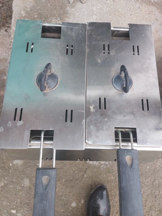 Буу Фритюрница қуыруға арналған