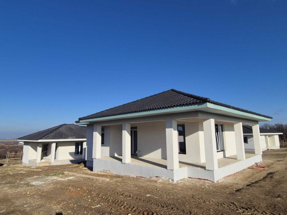 Proiect rezidențial nou – Paleu, Oradea | Case premium la cheie