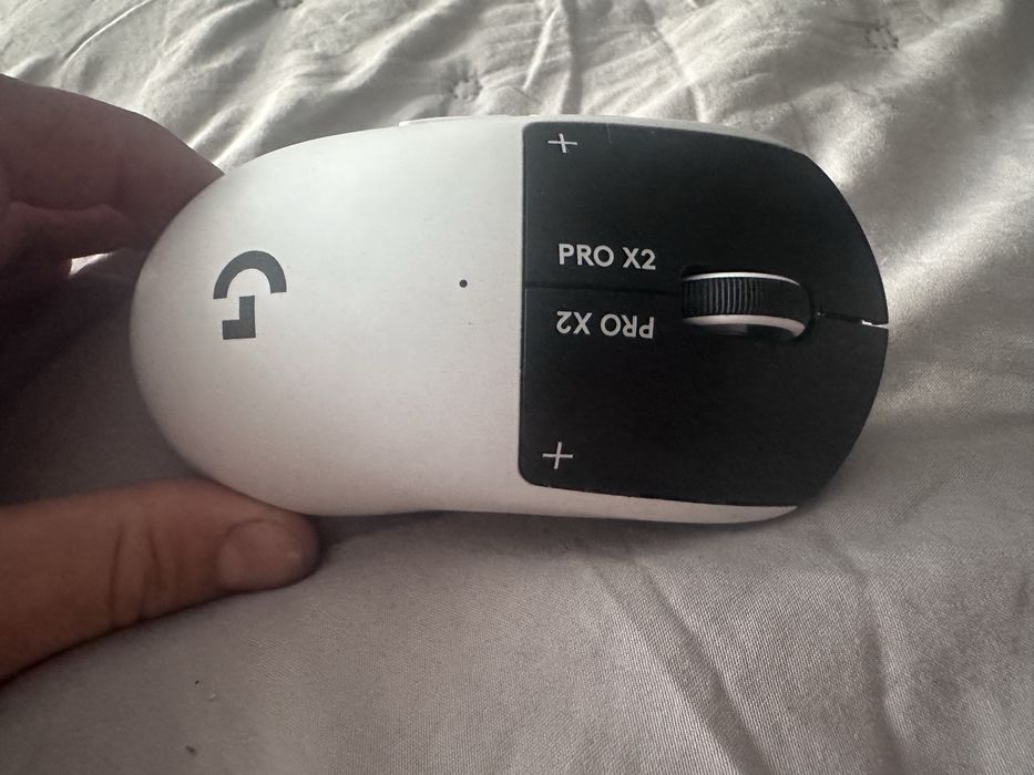 Logitech superstrike x2