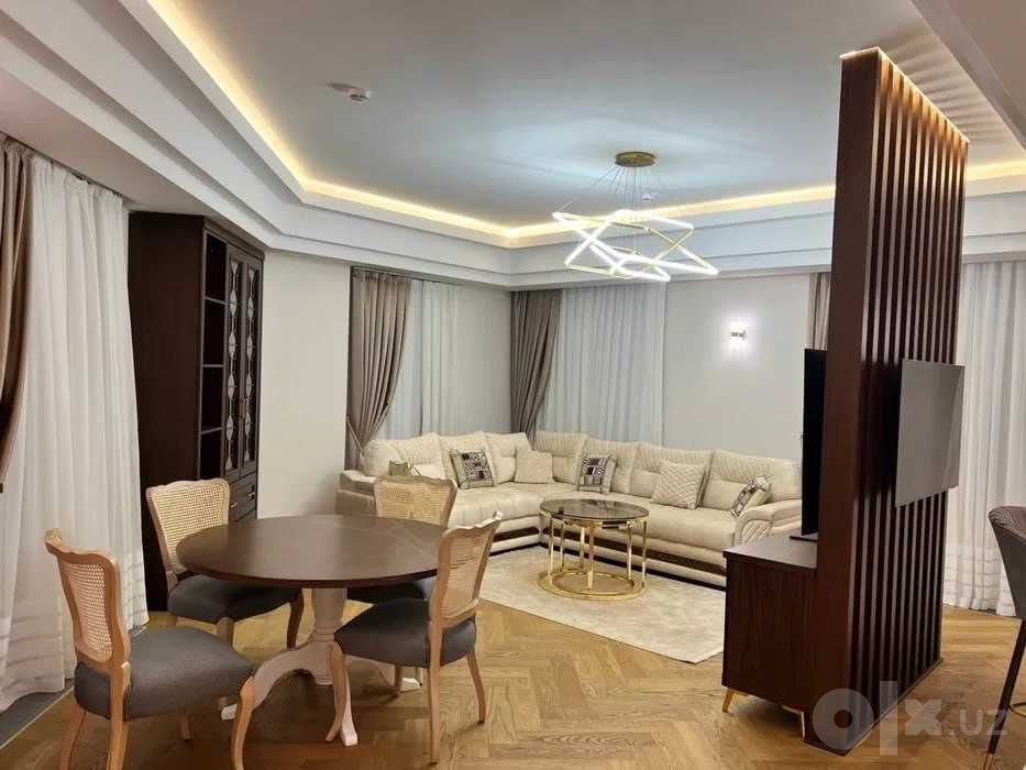 сдается квартира в центре Akay city