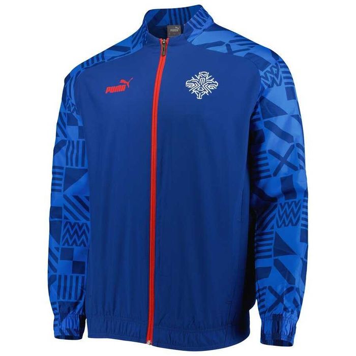 Ветровка Puma Iceland