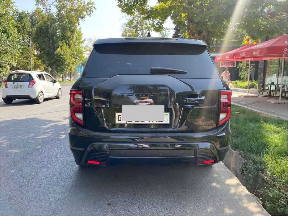 Продаётся Ssang Yong Torres 4×4