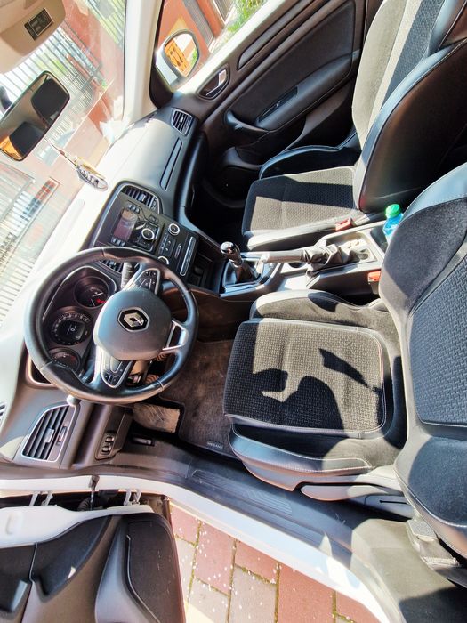 Renault Megane 4 1.5dci Euro 6