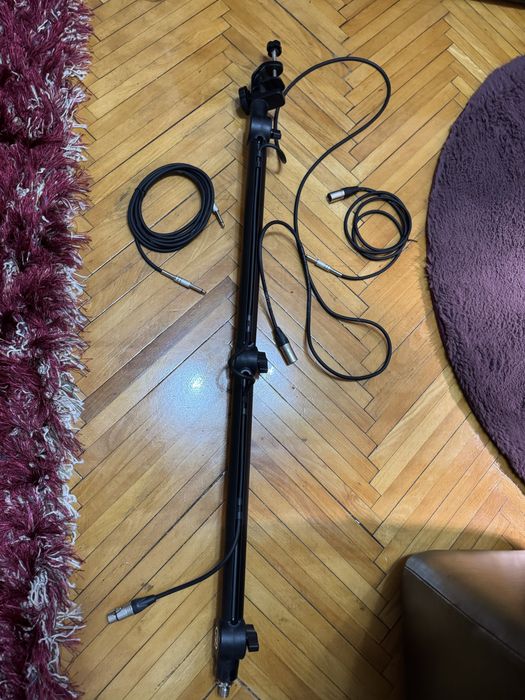 Shure SH-BROADCAST1 mic stand
