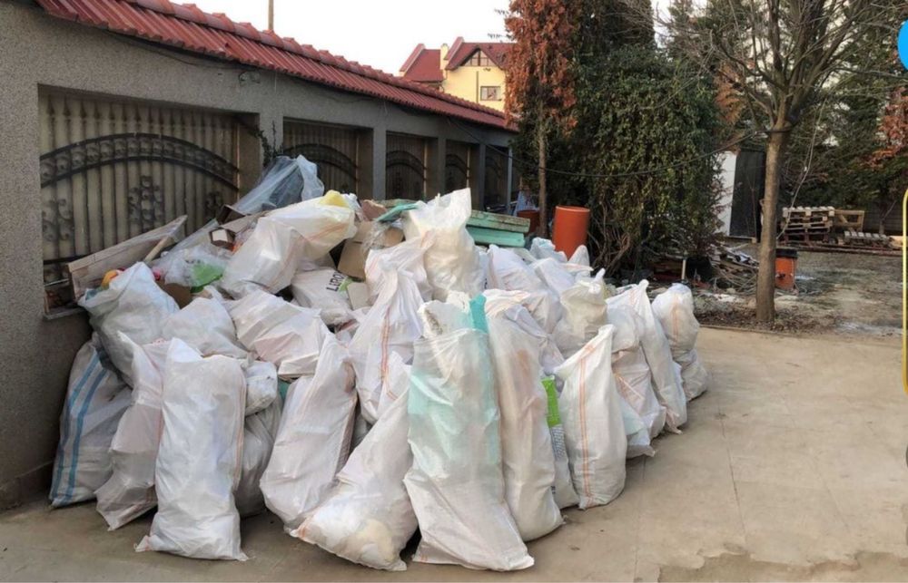 Debarasari si transport