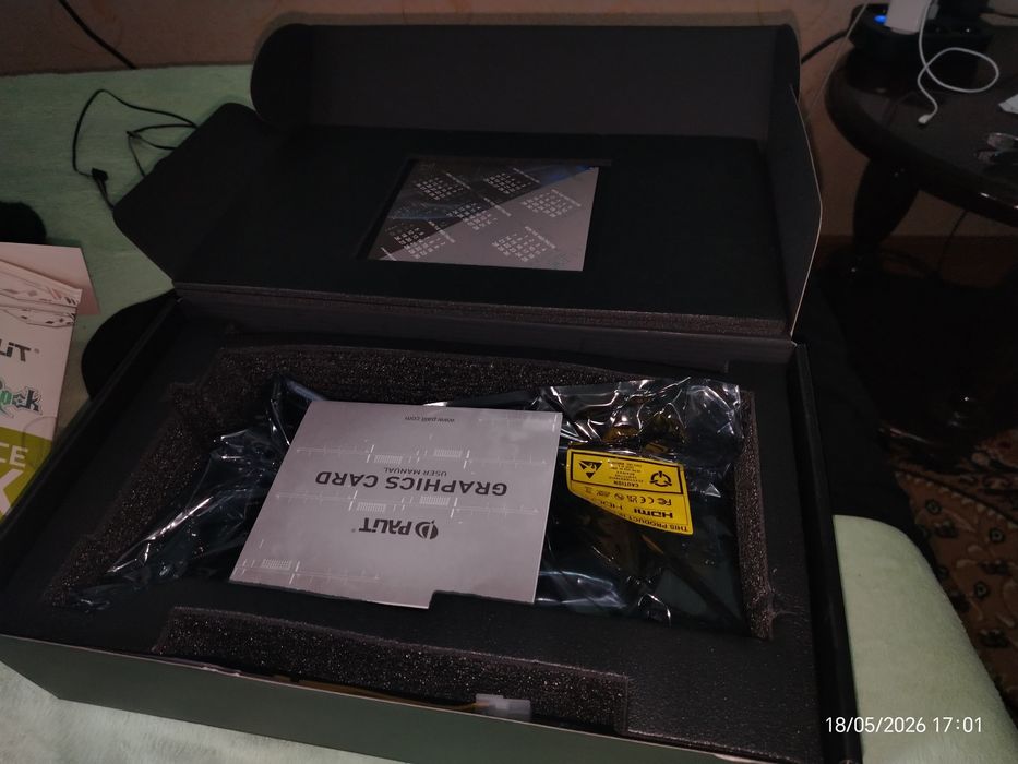 Видеокарта RTX 3070 GAME ROCK