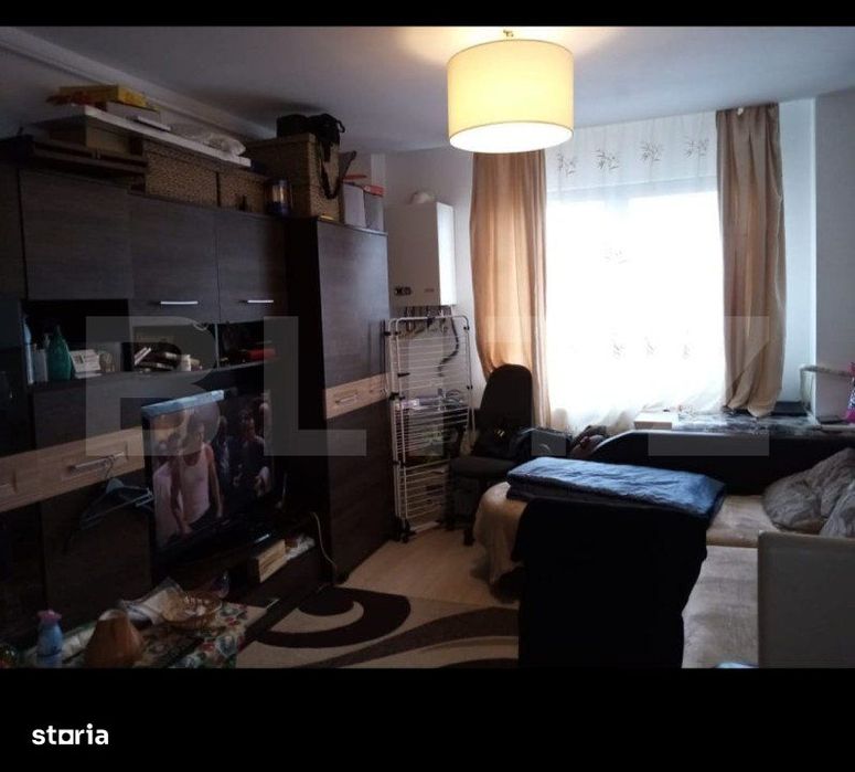 Apartament 2 camere, 40 mp. Closca