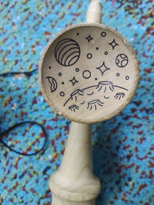 Okendama Space Lavender