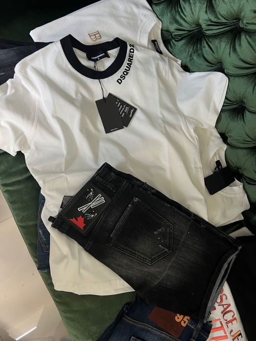 Tricou Balmain Premium 1/1