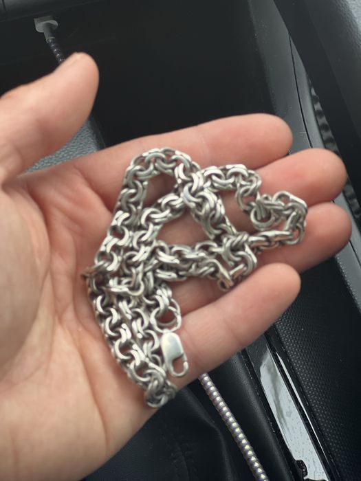 Цепочка мужская 50 см