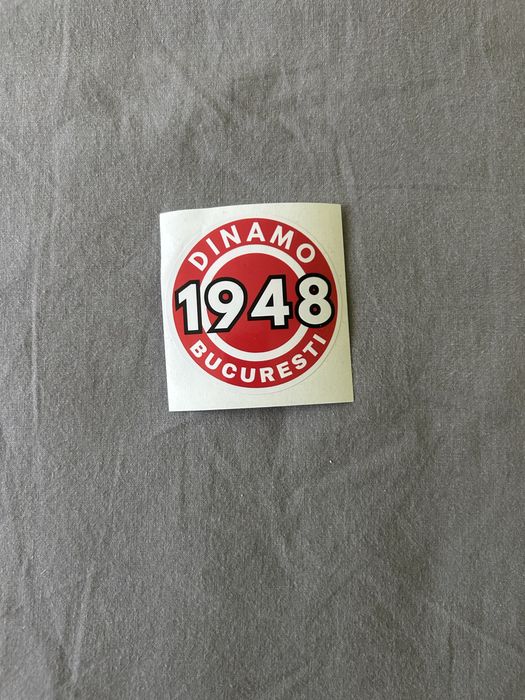 Stickere Dinamo Bucuresti 100bucati