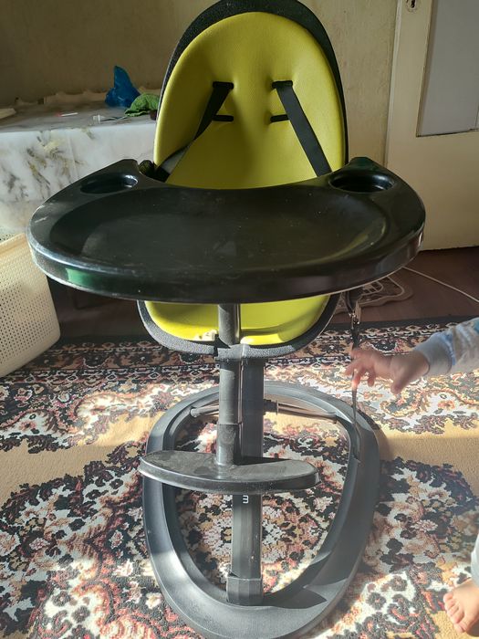 Детский стульчик для кормления Hot Mom